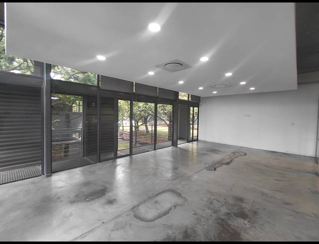 440M² OFFICE TO LET IN BRYANSTON